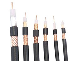 电视天线 物理发泡同轴电缆