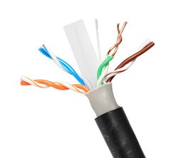 六类室外阻水线