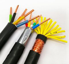 KVVP屏蔽型控制电缆
