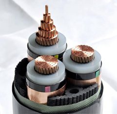 YJV22中高压电缆