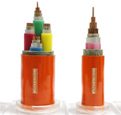 矿物质绝缘电缆